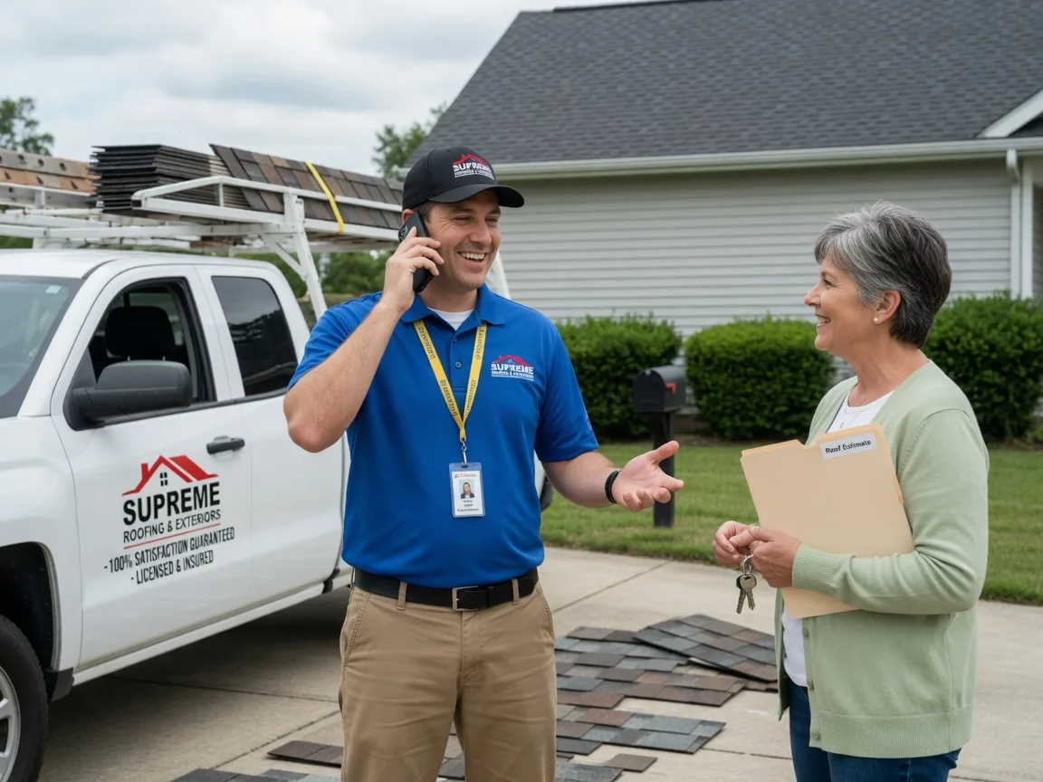 Roof Replacement Friendship, IN FAQs